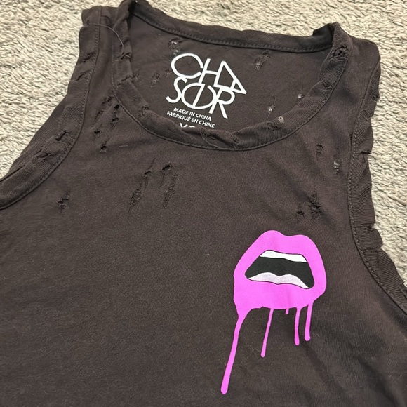 Chaser Tank Top 💋 - Picture 2 of 4